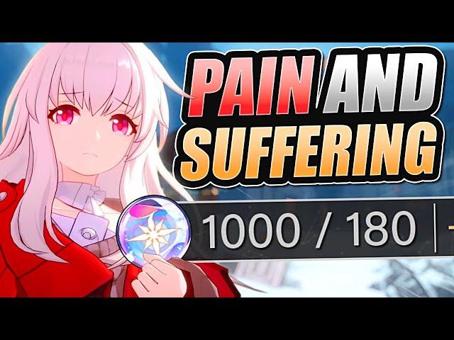 I Spent 1000+ TRAILBLAZE POWER To Build CLARA in Honkai: Star Rail