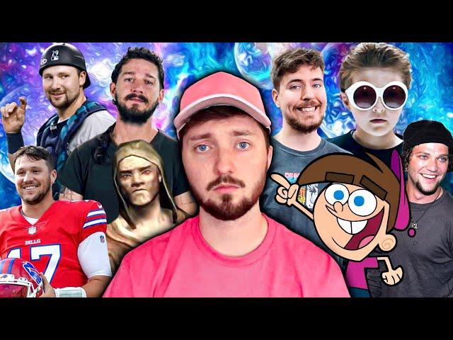 Am I The Most Generic Man On Earth?