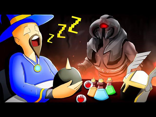 3 Hours of Runescape Facts To Fall Asleep To