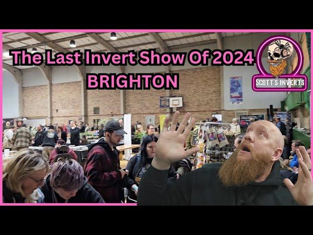 BRIGHTON INVERT SHOW 2024