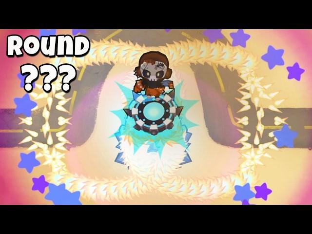 How Far Can the NEW Tack Paragon Go in BTD6!