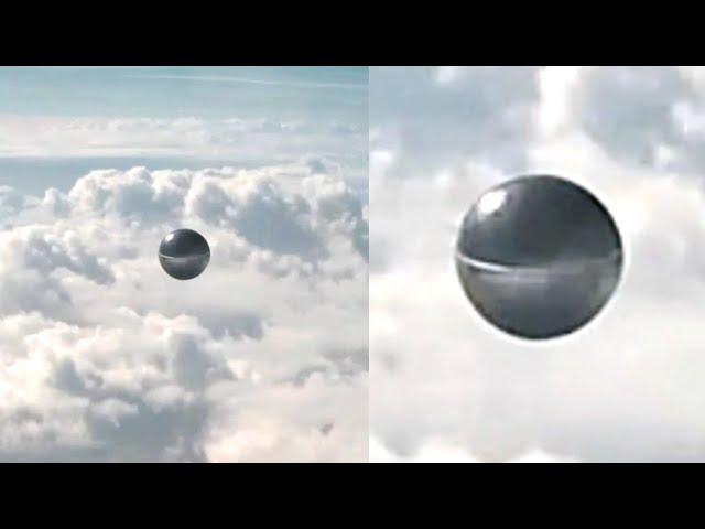 This Man Just Released The Clearest Images Of The UFO Drones During The Daytime