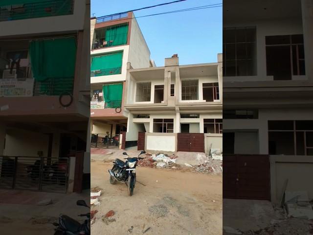 90B Approved 3BHK Semi Duplex Villa At Kalwar Road | Shree Krishna Properties #villa #shorts