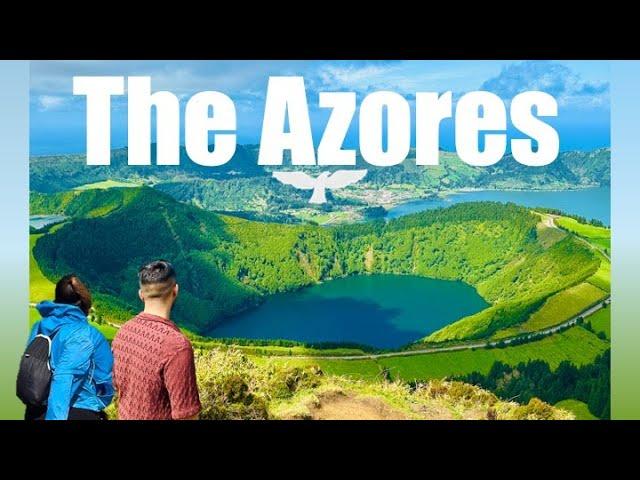 Akshay Goes to The Azores ft. Nawëlle