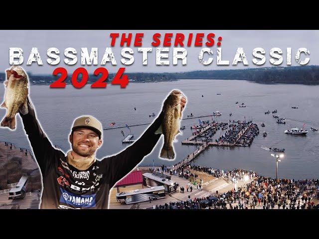 BMP FISHING: The Series | 2024 BASSMASTER CLASSIC