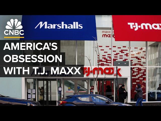 How T.J. Maxx Disrupted The Retail Industry