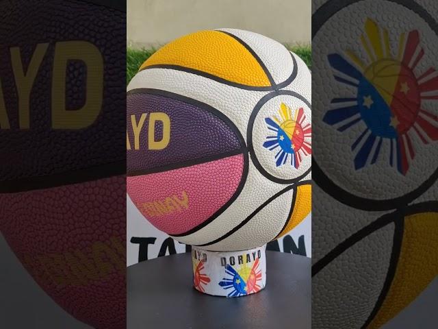 Customize Basketball and Volleyball for your League