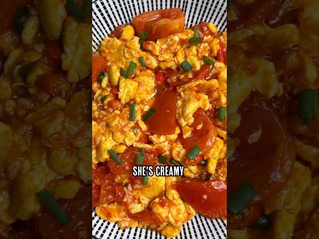 how to make the best tomato egg stir fry