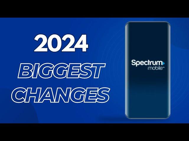 Are The BRAND NEW 2024 Spectrum Mobile Cell Phone Service Plans FINALLY Worth It? Review