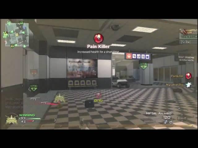 MW2 Top 5 Plays of the Week