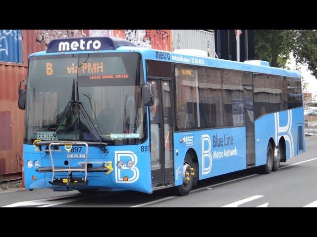 Metro Christchurch (Go Bus) MAN 17.220 Kiwi Bus Builders [Christchurch, NZ]