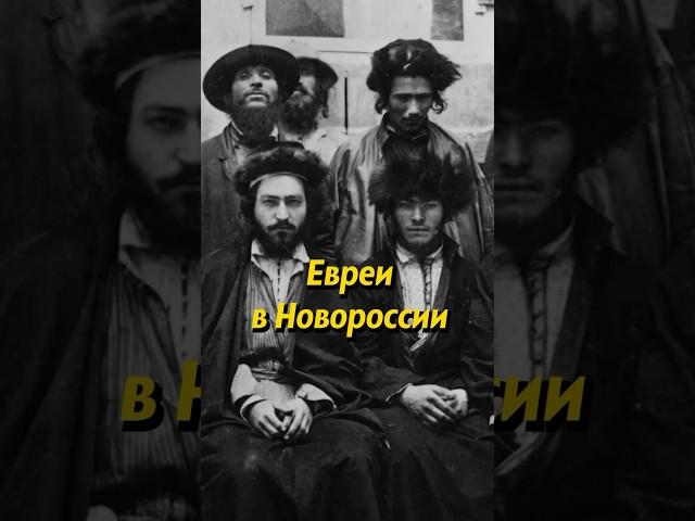 О евреях в Новороссии. Мединский #история #shorts
