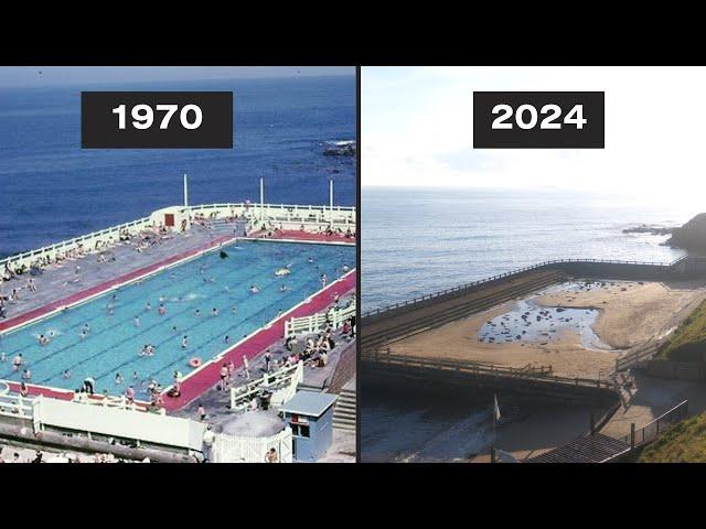 The Rise and Fall of Tyneside's Pools