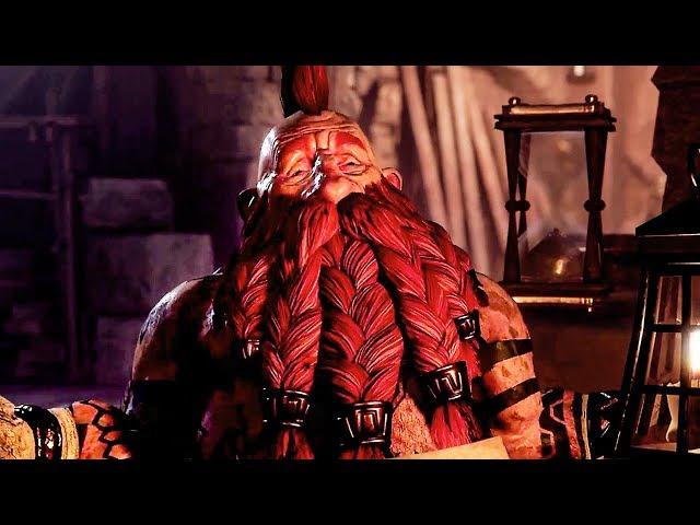 WARHAMMER: Vermintide 2 Trailer (2018) PS4