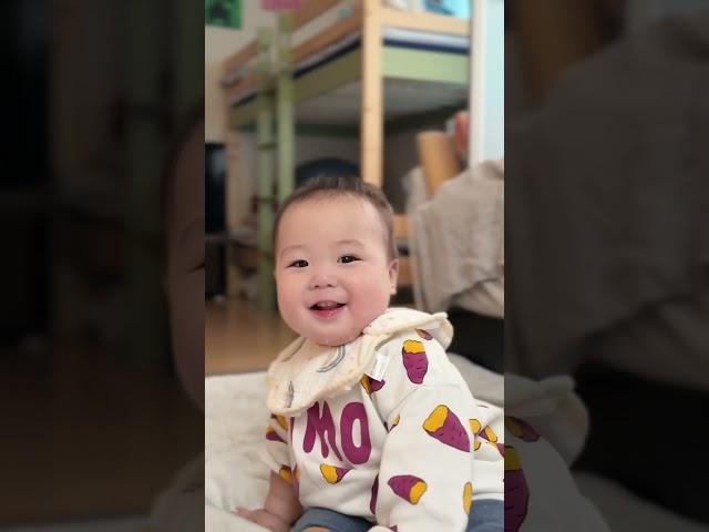 Imorito-chan#1 year old#baby