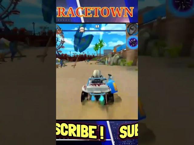 Racetown "BeachBuggy" #beachbuggyracing2 #hotwheels #youtubeshorts #shortvideo #androidgames #short