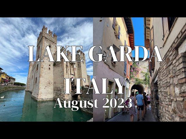 ITALY | a day in Sirmione, at Lake Garda (roadtrip through Europe #6)