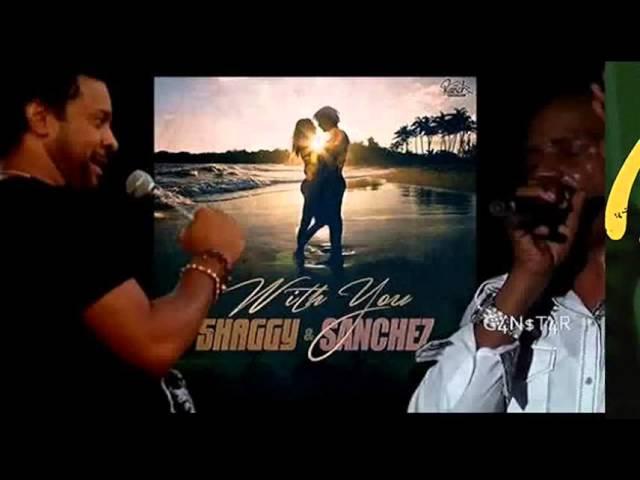 Shaggy & Sanchez - With You - Ranch Entertainment - August 2014