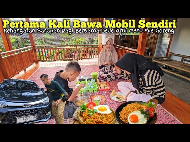 LIVING IN THE VILLAGE | Alhamdulillah First Time Learning In My Own Car