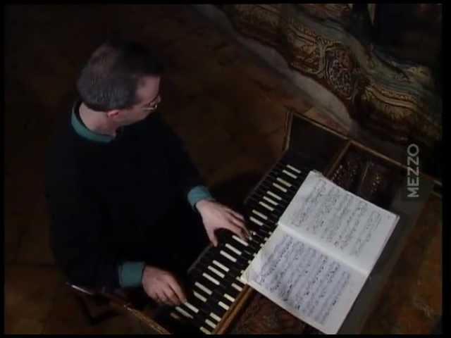 Pierre Hantaï - Johann Sebastian Bach: Goldberg Variations, BWV 988