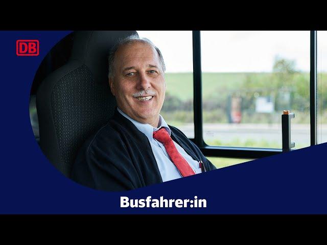 Busfahrer:in bei der Deutschen Bahn | Ottmar