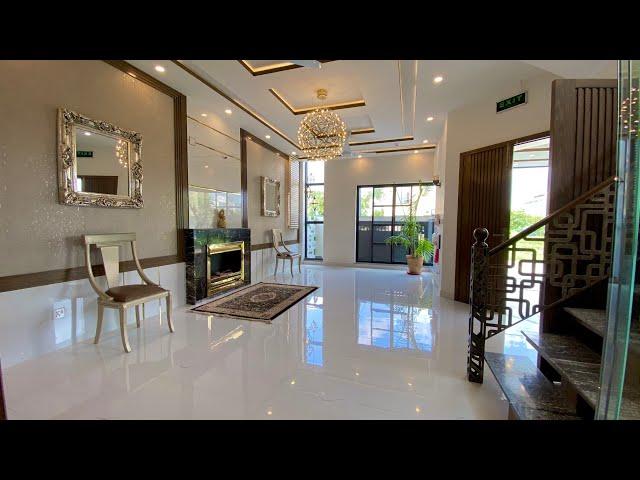 5 Marla 25' × 45' low Budget Luxurious Designer House  with 3 bedroom