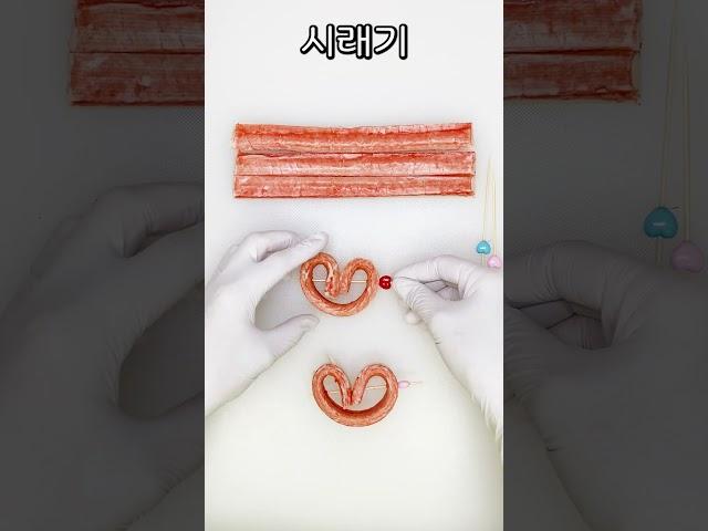 예랑이 점심 | 충무김밥에는 무조건 시락국을 먹어줘야 한대요 | 충무김밥, 섞박지, 오징어어묵볶음, 시락국, 맛살하트전, 참외