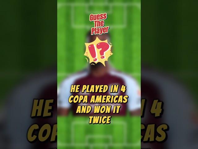 Who is the Player? Guess the Football Legend! #17 #quiztic