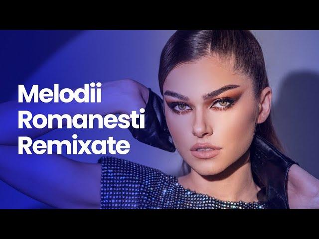 Colaj Remix Muzica Romaneasca 2023  Mix Melodii Romanesti Remixate 2023 (Remix Piese Top)