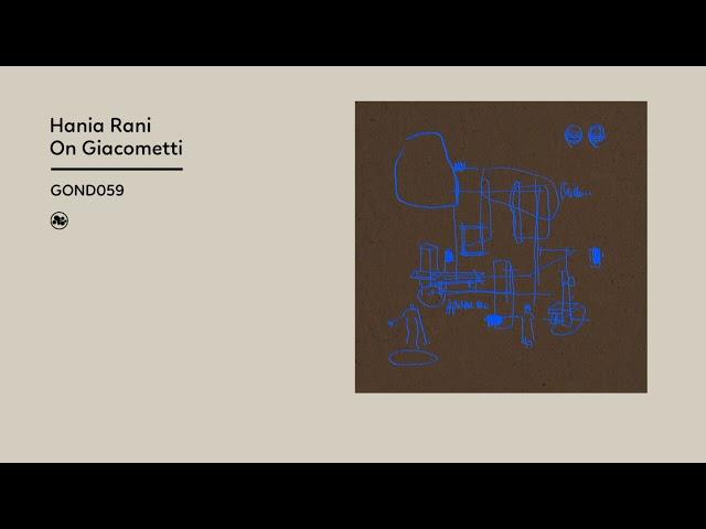 Hania Rani - On Giacometti (Official Album Video)