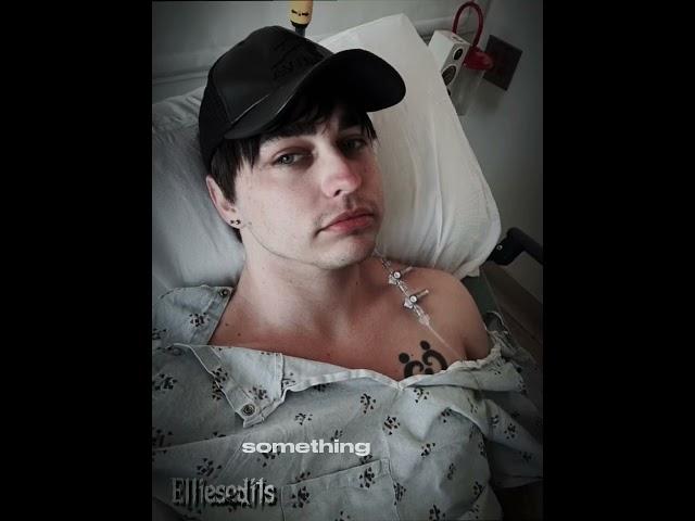 rlly hoping he’s ok :/ #colbystoast #samandcolby #colbybrock #samgolbach #oneballwonder