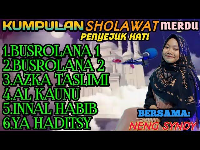 KUMPULAN SHOLAWAT MERDU PENYEJUK HATI PENENANG JIWA#SHOLAWAT#RELIGI