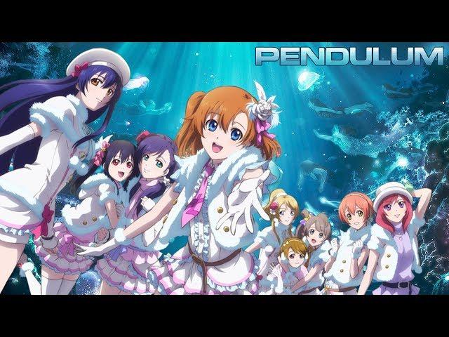 Anime Music + Pendulum?