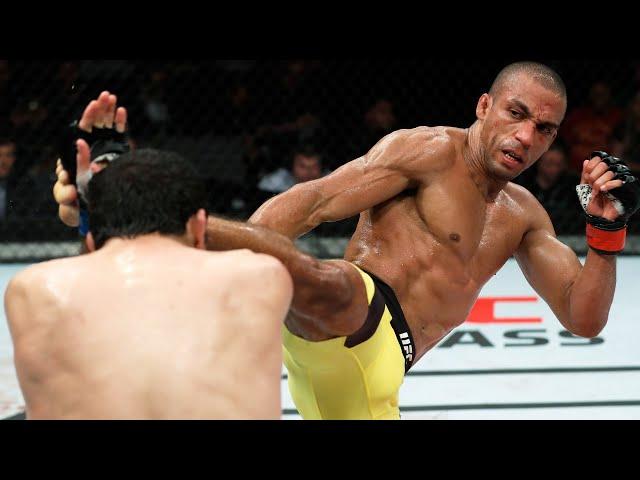 Bonus Resume: Edson Barboza