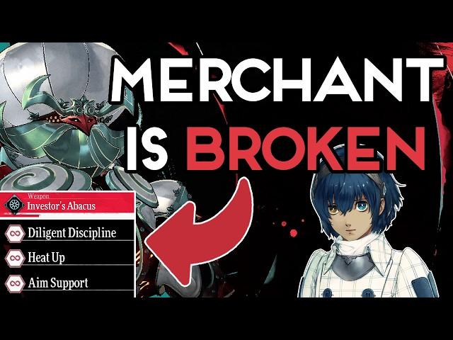 The BEST Midgame Archetype (Merchant Build Guide) - Metaphor: ReFantazio