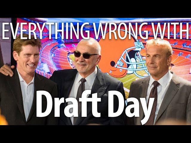 Everything Wrong With Draft Day In 22 Minutes Or Less