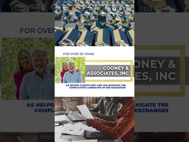 Cooney and Associates #1031exchange