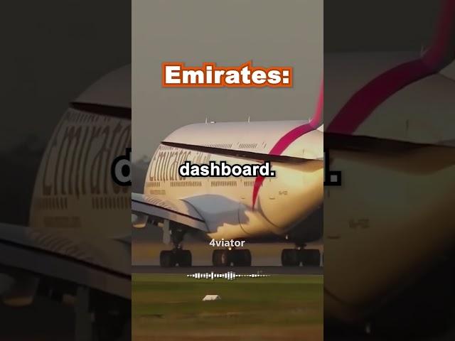 Emirates vs Tower - Funny ATC 