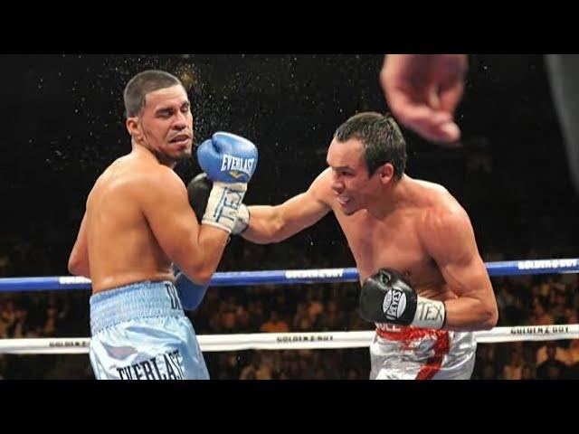 Juan Manuel Marquez vs Juan Diaz 1 Full Fight