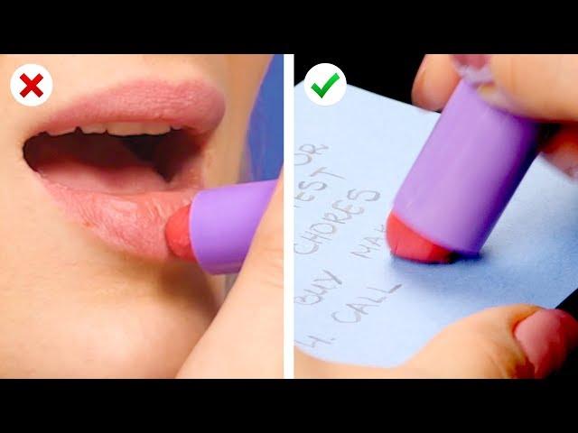 11 Fun DIY School Supplies! Back to School DIY Ideas and Life Hacks