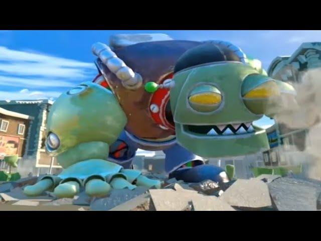 PvZ Garden Warfare 1 • Potential Zombot update trailer FOUND