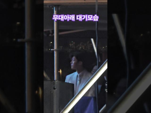 무대오르기 직전모습  #간절곶특산물대축제 *영상_출구없는댕댕이 #parkjihyeon #무대직전모습