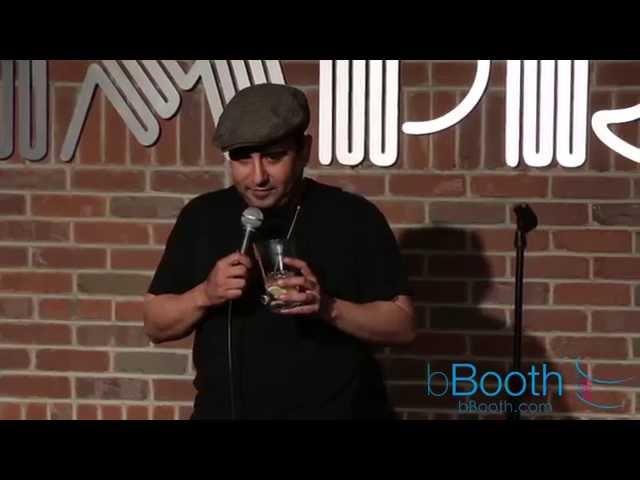 Jeff Garcia bFunny Comedy Set