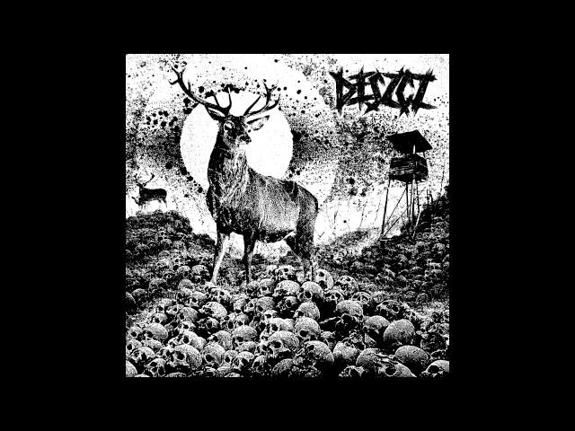 Deszcz - s/t LP FULL ALBUM (2017 - Crust Punk / Hardcore)