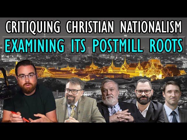 128: The Postmill Foundation of Christian Nationalism (pt 2)