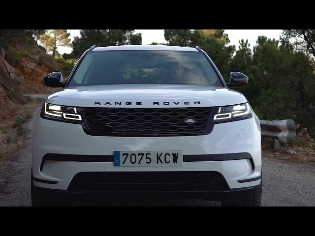 ПЕРВЫЙ ПОЛНОЦЕННЫЙ ОБЗОР Range Rover Velar // ОПРАВДАНА ЛИ ЦЕНА ЗА НОВЫЙ ВЕДРОВЕР? || AVTOritet