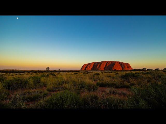 12hr Australian Outback Night Sounds BLACK SCREEN Australia Nature Sounds - Sleep, Study, Relaxation