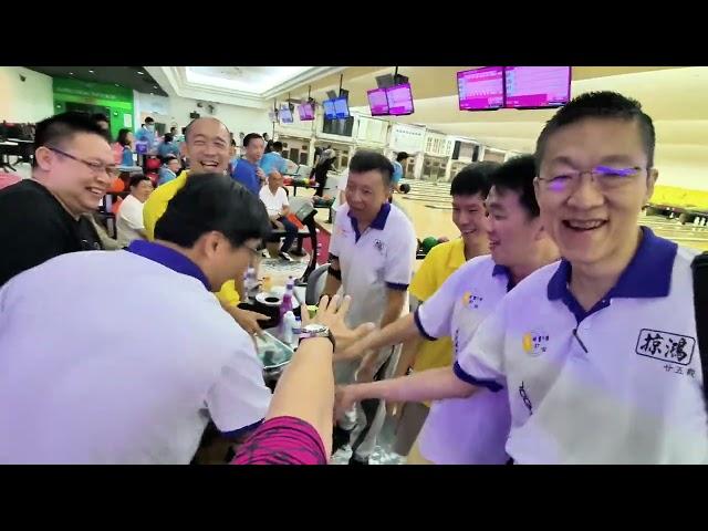 Chung Ling Alumni bowling competition 2024