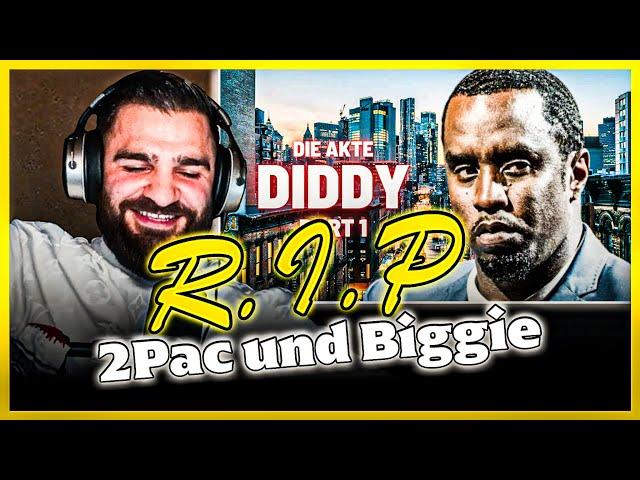 Hat er 2Pac und Biggie erschossen ? | Ghazi47 Recation