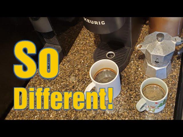 Unfiltered vs Filtered Coffee: What's The Difference & Which is Better?